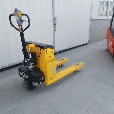 12 Months 115mm Jiangmen Battery Forklift Pallet Fork Lift Cbdy