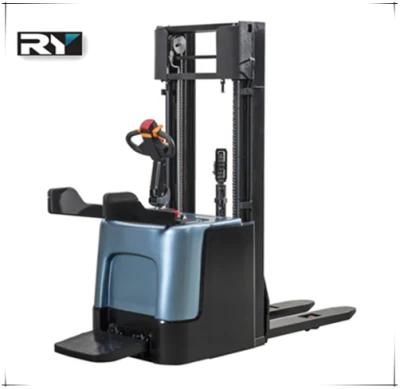 Royal Electric Stacker with EPS