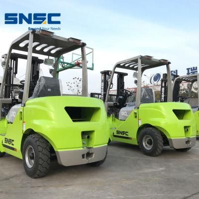 Powerful Engine Montacargas Forklift 3ton