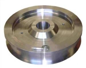 Hot Forging Aluminium Parts Custom Forged Wheel
