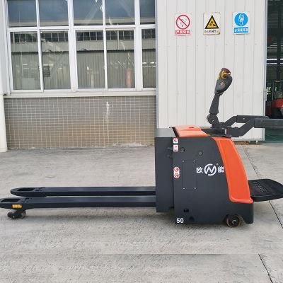 New 115mm Jiangmen Lifting Equipment Electric Forklift Cbd5t