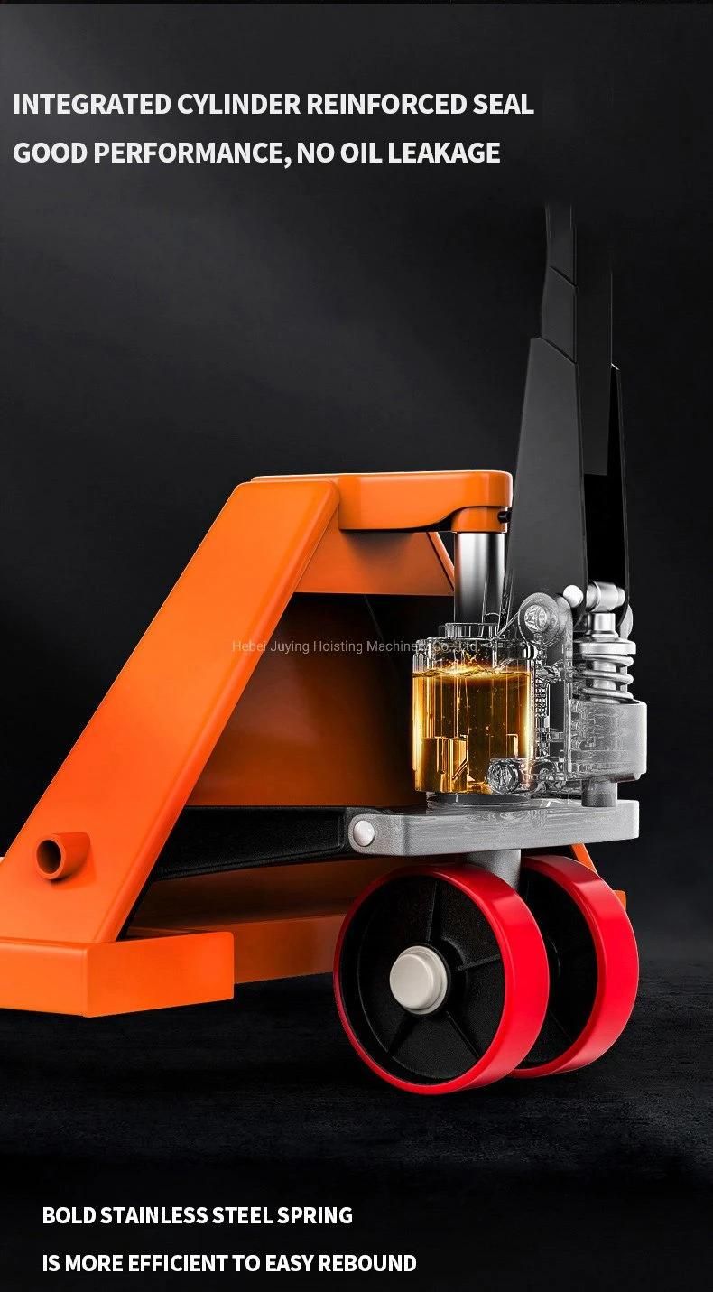 5000kg Heavy Duty Handling Lift Truck Stand up Forklift