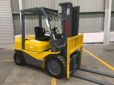 3 Ton Diesel Forklift with CE Chinese Engine Xinchai C490 Forklift