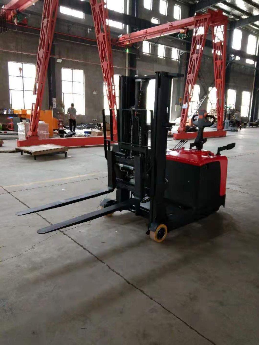 1000kg Counterbalanced Electric Stacker (ES10-10C)