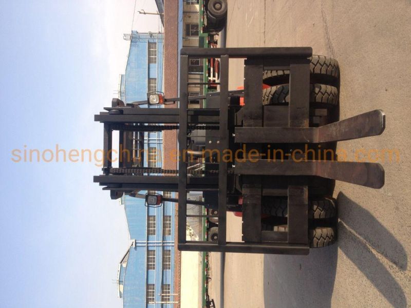 8 Ton Forklift Truck Factory Seller