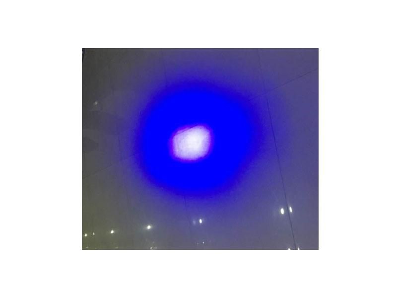 LED Blue Safety Lights LED-Blue-001