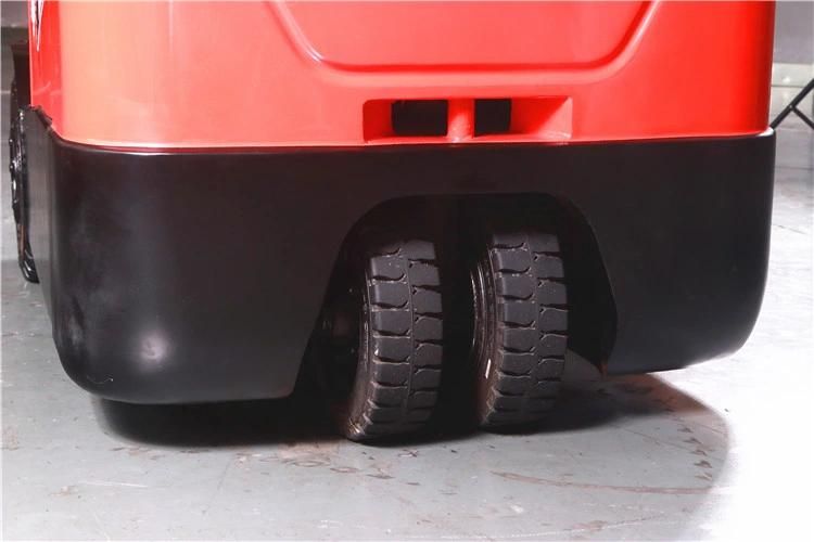 Big Promotion Small Tuning Radius Electric Forklift