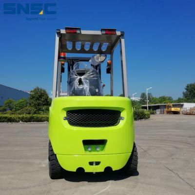 Snsc Fork Lifter China Forklift 2 Ton Fd20 Chariot