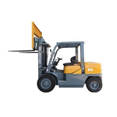 4.5 Ton/5 Ton Diesel Forklift Truck with Side Shift