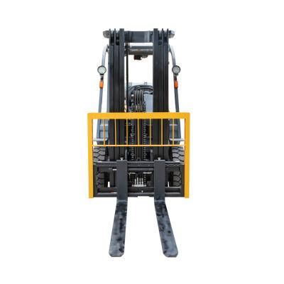 3 Ton LPG/Gasoline/Gas/Petrol Forklift with Automatic Hydraulic Transmission