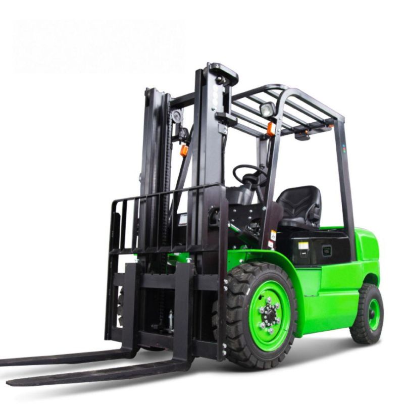 2.5ton Four Wheels Electric Forklift (T25)