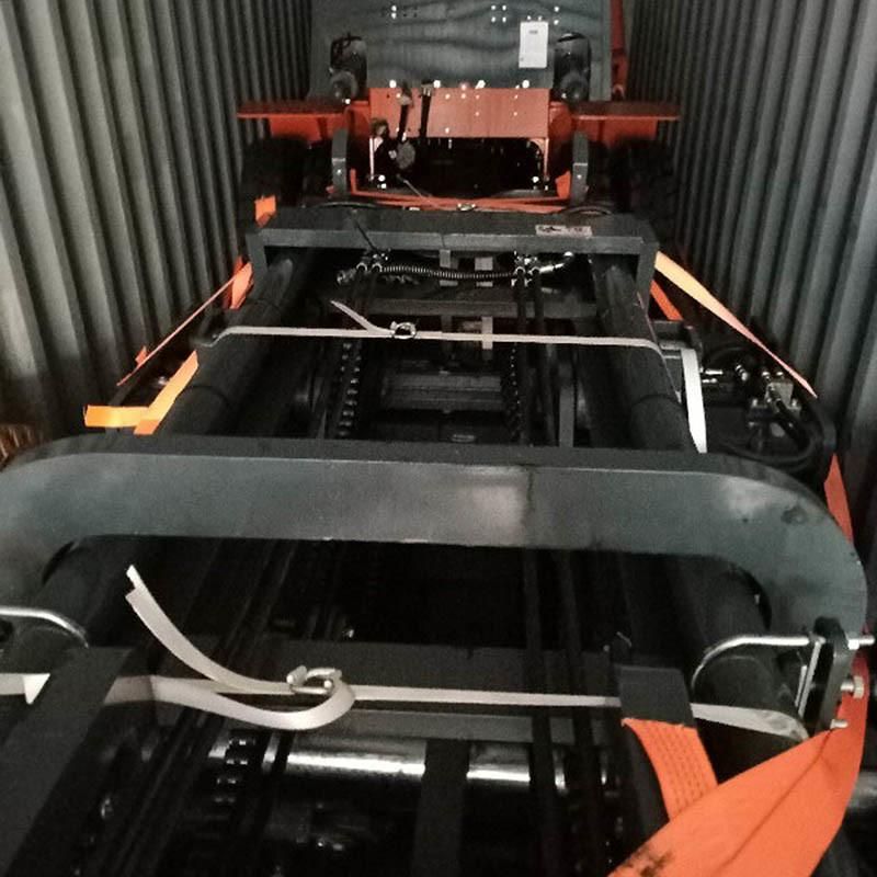 Heli Diesel Forklift Cpcd70 7 Ton Yto Forklift