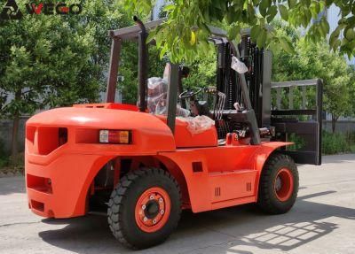 Japan New 7ton 10tons Fork Lift