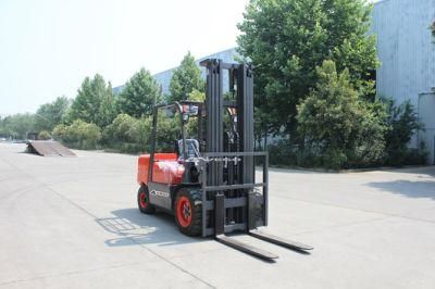 Japan New 1ton 2tons Diesel Forklift Trucks