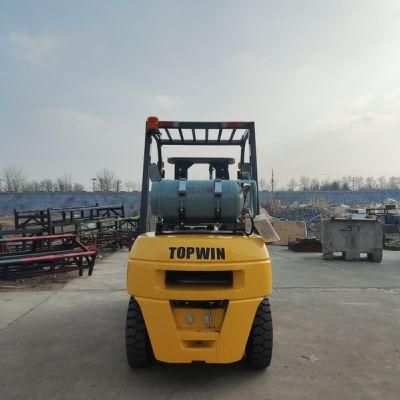 LPG Gas Dual Fuel Petrol LPG Gasoline Forklift