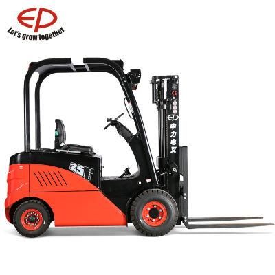 2.5 Ton Excellent Performance Full AC Electric Forklift Truck (CPD25F8)