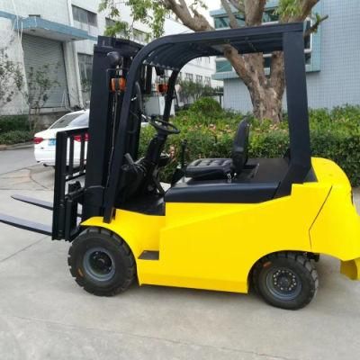 500mm Fast Charge Battery Power Onen Bubble Bag+ Cardboard Fork Lift Forklift