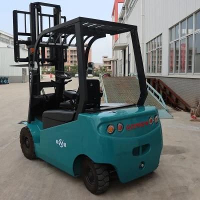 3 Stages Mast Tons Meter Onen Bubble Bag+ Cardboard Outdoor Forklift