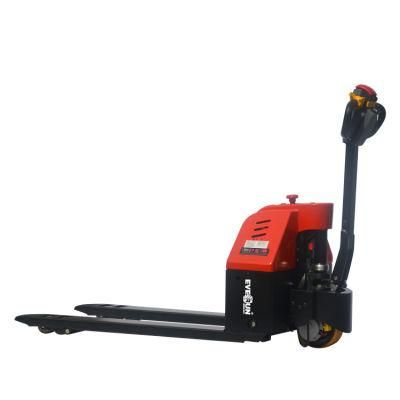 Everun Erpt15 1.5ton CE Approved Electric Pallet Truck Small Forklift
