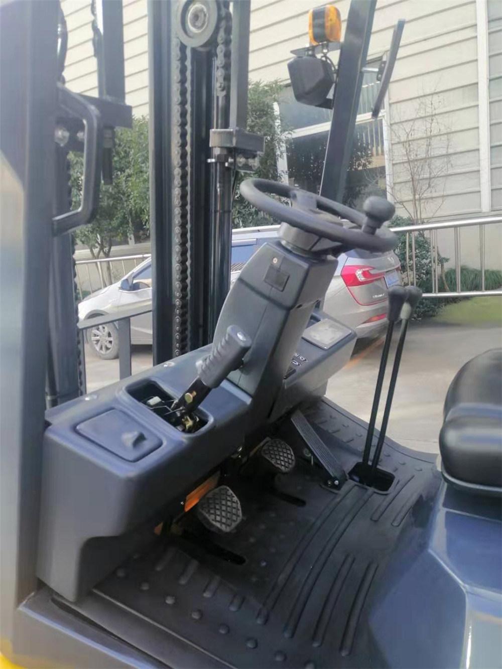 Brnad New 3.5 Tons Diesel Forklift in Stock