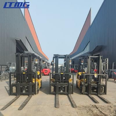 New Diesel Ltmg Container China Trucks Forklift Fd30