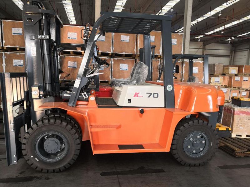 Heli 8.5 Ton Diesel Forklift Truck Cpcd85