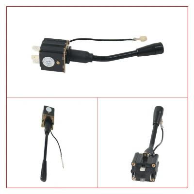 Forklift Part Front Combination Lamp Switch Used for H18d-03, 0009732400