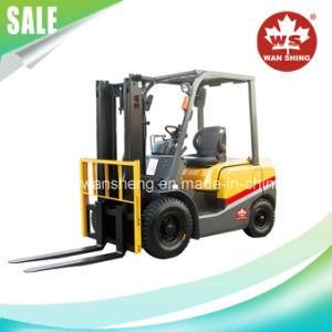 Good Quality 3 Ton Diesel Forklift Truck with Japanese Engine