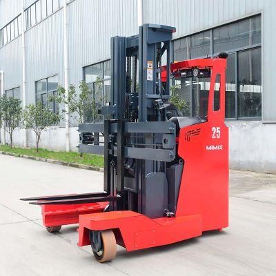 Multi Directional Side Loader with High Work Efficiency