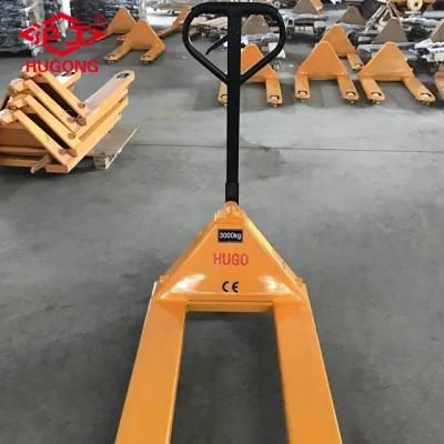 Most Popular Factory Price 2.5 Ton Hydraulic Hand Pallet Truck