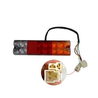 Forklift Parts Rear Combination Lamp for Tcm LED, 34610-07570A