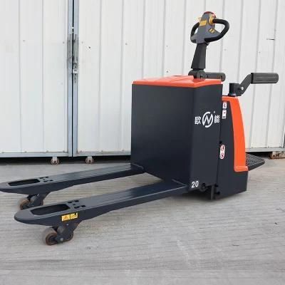 Best Sell electric Pallet Truck with CE