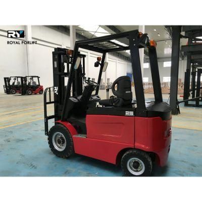 3.0t Electric Forklift with AC System