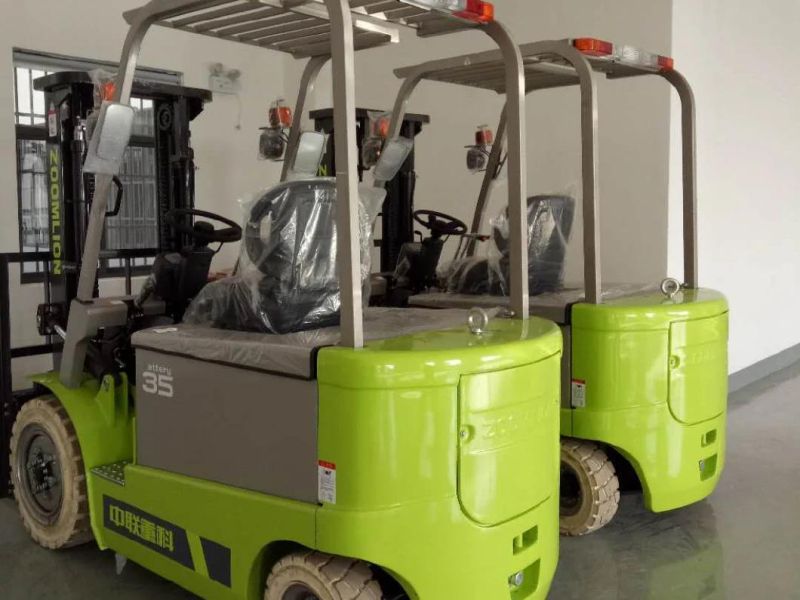 Top Brand High Quality Diesel Forklift Fd30/35r (Z) on Sale