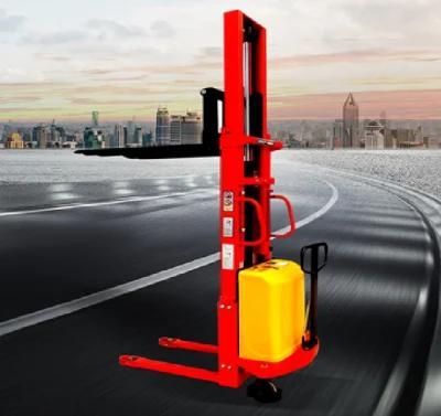 Reliable Manufacturer Supply Semi Manual Stacker