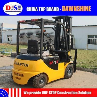 Shantui Sf18 Mini 1.8 Ton Electric Forklift