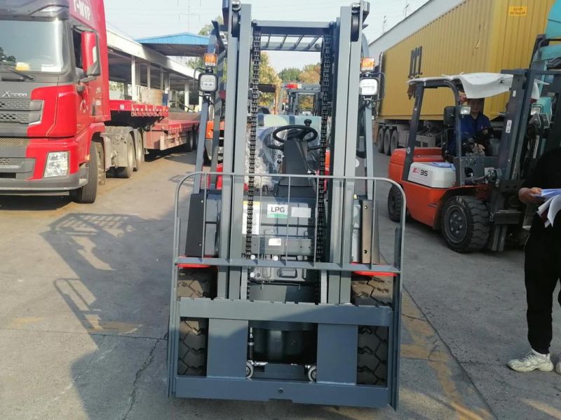 3t Mini LPG and Gasforklift Cpqyd30