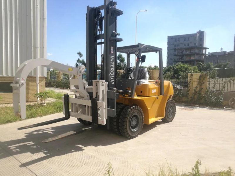 China 4.5 Ton/5 Ton Diesel Forklift Truck