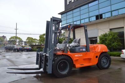 4.5t Capacity Lifting Diesel Truck Forklift with Hydraulic