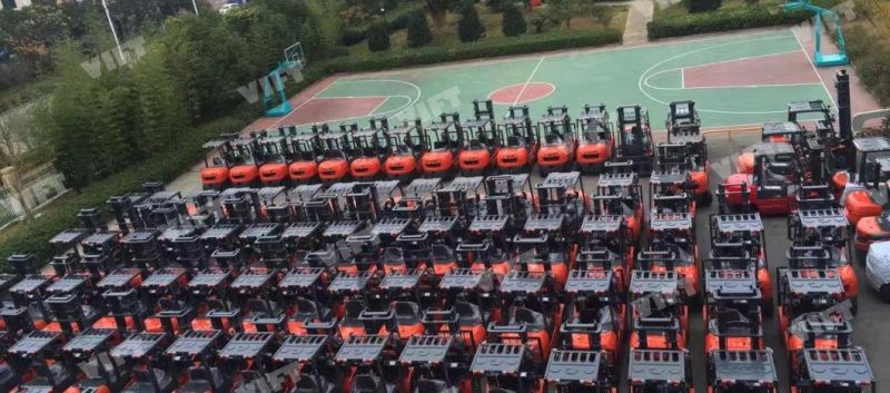 Vift 5ton LPG Forklift
