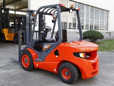 Brand Lonking Forklift Truck 3.5ton Diesel Forklift LG35dt