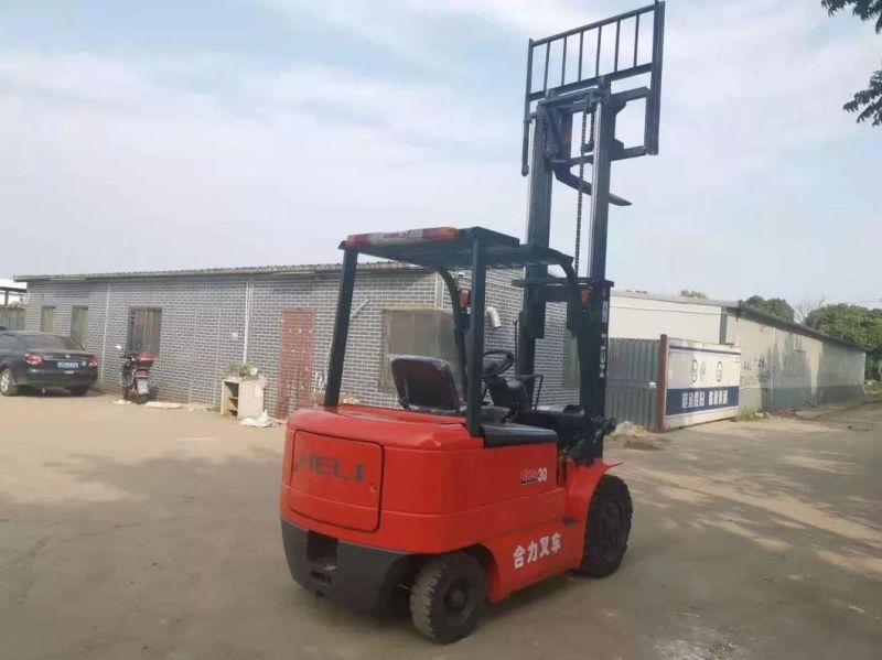 1.5t 2t 3t Second Hand Electric Heli Lift Truck China Heli 15 / 20 / 30 / 35 / 50 / 60 / 100 Used Diesel Forklift 1.5t/2t/3t Electric Forklift