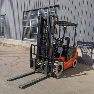 Hot China New Ltmg 5 2ton 5ton 4ton Forklift Electric 3 Ton