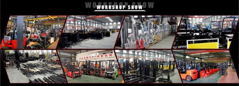 1.5t Lithium Battery Pallet Jack