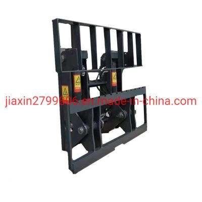 Hot Sale Forklift Part Truck Hinged Forks