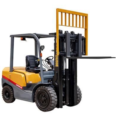 Japan Mitsubishi Engine 2/2.5/3/3.5 Ton Diesel Forklift for Sale