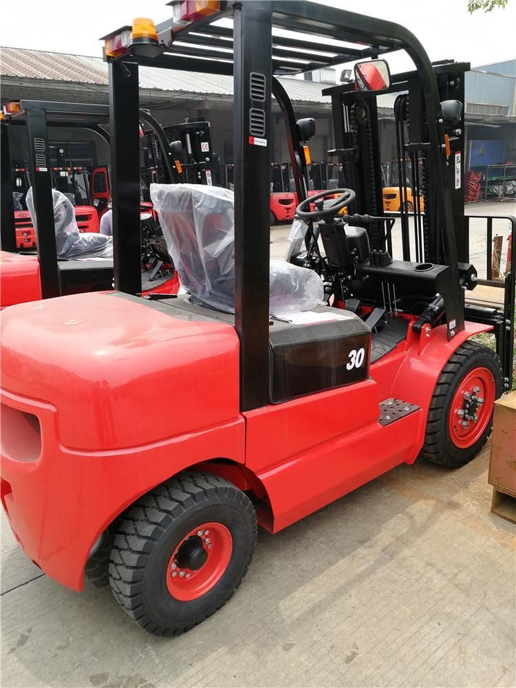 Economic Model Diesel Hydraulic Transmission Forklift