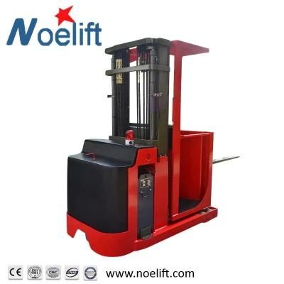 Australia Hot Sale Full Automatic 1ton 6m Electric Order Picker Truck for Sale