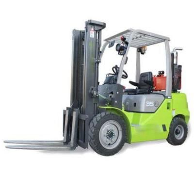 Made in China 3.5 Tons Cheap Diesel Forklift