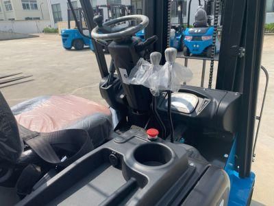 Gasoline Engine 1t - 5t Truck Diesel Forklift for Sale Near Me